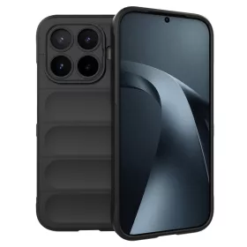 Techsuit - Magic Shield tok - Xiaomi 17T - Fekete