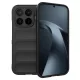 Techsuit - Magic Shield tok - Xiaomi 17T - Fekete