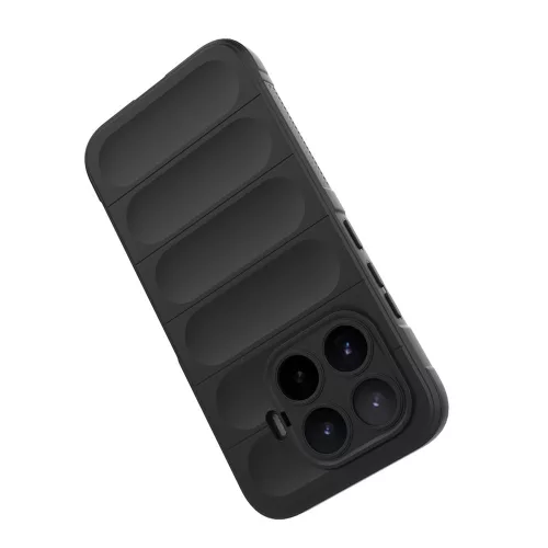 Techsuit - Magic Shield tok - Xiaomi 17T - Fekete