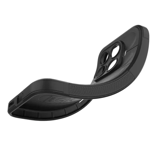 Techsuit - Magic Shield tok - Xiaomi 17T - Fekete