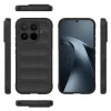 Techsuit - Magic Shield tok - Xiaomi 17T - Fekete