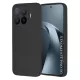 Techsuit - SoftFlex szilikon tok - Xiaomi 17T Pro - Fekete