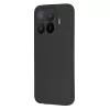 Techsuit - SoftFlex szilikon tok - Xiaomi 17T Pro - Fekete