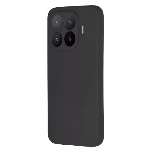Techsuit - SoftFlex szilikon tok - Xiaomi 17T Pro - Fekete