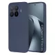 Techsuit - SoftFlex szilikon tok - Xiaomi 17T Pro - Sötétkék