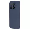 Techsuit - SoftFlex szilikon tok - Xiaomi 17T Pro - Sötétkék