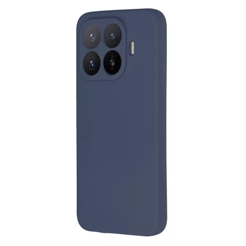 Techsuit - SoftFlex szilikon tok - Xiaomi 17T Pro - Sötétkék