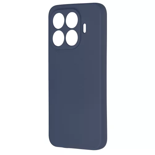Techsuit - SoftFlex szilikon tok - Xiaomi 17T Pro - Sötétkék