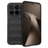 Techsuit - Magic Shield tok - Xiaomi 17T Pro - Fekete