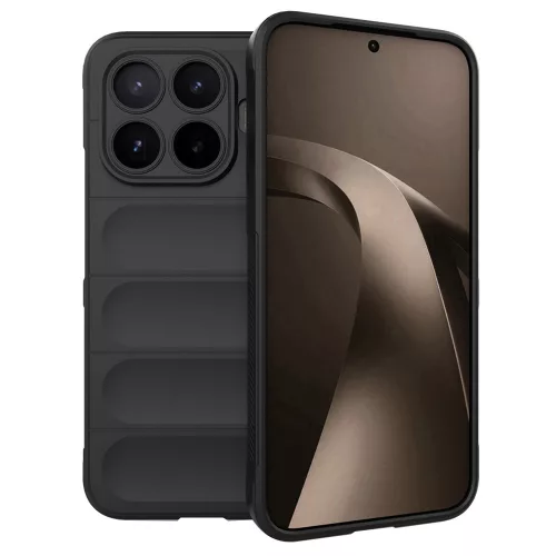 Techsuit - Magic Shield tok - Xiaomi 17T Pro - Fekete