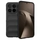 Techsuit - Magic Shield tok - Xiaomi 17T Pro - Fekete