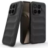 Techsuit - Magic Shield tok - Xiaomi 17T Pro - Fekete