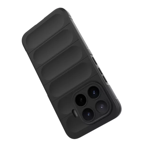 Techsuit - Magic Shield tok - Xiaomi 17T Pro - Fekete
