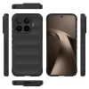 Techsuit - Magic Shield tok - Xiaomi 17T Pro - Fekete