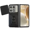 Techsuit - CamShield ütésálló tok - Motorola Razr Fold - Fekete