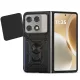 Techsuit - CamShield ütésálló tok - Motorola Razr Fold - Fekete