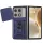 Techsuit - CamShield ütésálló tok - Motorola Razr Fold - Kék