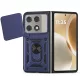 Techsuit - CamShield ütésálló tok - Motorola Razr Fold - Kék