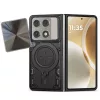 Techsuit - CamGuard Pro tok ütésálló tok - Motorola Razr Fold - Fekete