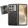 Techsuit - CamGuard Pro tok ütésálló tok - Motorola Razr Fold - Fekete