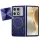 Techsuit - CamGuard Pro tok ütésálló tok - Motorola Razr Fold - Kék
