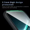 Techsuit - PureFrost MagSafe Ütésálló tok Ütésálló tok - OnePlus Nord 6 - Matt fekete