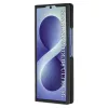 Techsuit - Glinth gyűrűs tok - Samsung Galaxy Z Fold8 Ultra - Fekete