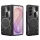 Techsuit - CamGuard Pro tok - Samsung Galaxy Z Fold7 / Z Fold8 Ultra - Fekete