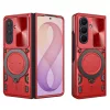 Techsuit - CamGuard Pro tok - Samsung Galaxy Z Fold7 / Z Fold8 Ultra - Piros