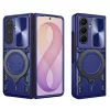 Techsuit - CamGuard Pro tok - Samsung Galaxy Z Fold7 / Z Fold8 Ultra - Kék