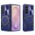 Techsuit - CamGuard Pro tok - Samsung Galaxy Z Fold7 / Z Fold8 Ultra - Kék