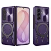 Techsuit - CamGuard Pro tok - Samsung Galaxy Z Fold7 / Z Fold8 Ultra - Lila