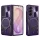 Techsuit - CamGuard Pro tok - Samsung Galaxy Z Fold7 / Z Fold8 Ultra - Lila