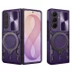 Techsuit - CamGuard Pro tok - Samsung Galaxy Z Fold7 / Z Fold8 Ultra - Lila