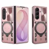 Techsuit - CamGuard Pro tok - Samsung Galaxy Z Fold7 / Z Fold8 Ultra - Rose Gold