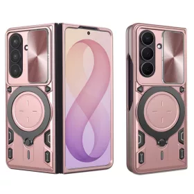   Techsuit - CamGuard Pro tok - Samsung Galaxy Z Fold7 / Z Fold8 Ultra - Rose Gold