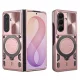Techsuit - CamGuard Pro tok - Samsung Galaxy Z Fold7 / Z Fold8 Ultra - Rose Gold