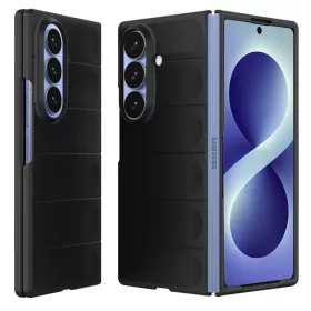   Techsuit - Magic Shield tok - Samsung Galaxy Z Fold8 Ultra - Fekete