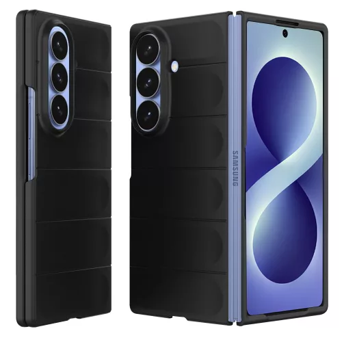 Techsuit - Magic Shield tok - Samsung Galaxy Z Fold8 Ultra - Fekete