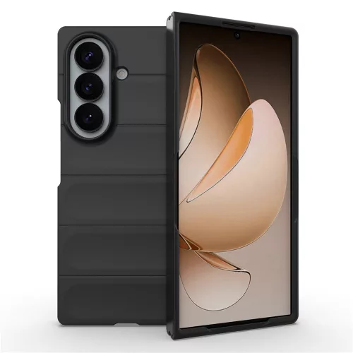 Techsuit - Magic Shield tok - Samsung Galaxy Z Fold8 Ultra - Fekete