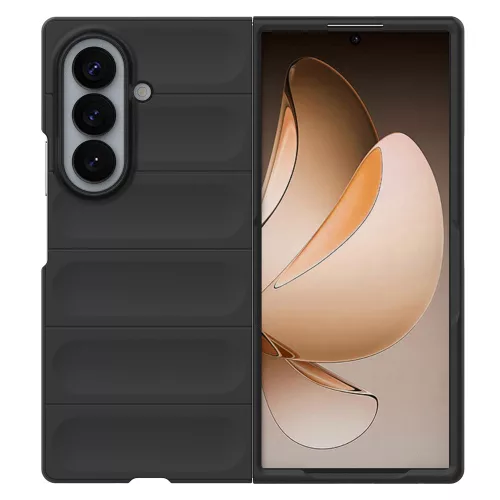 Techsuit - Magic Shield tok - Samsung Galaxy Z Fold8 Ultra - Fekete