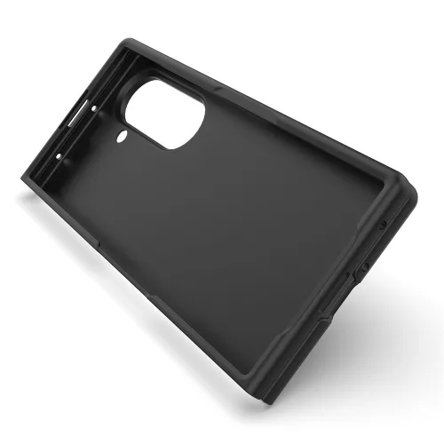 Techsuit - Magic Shield tok - Samsung Galaxy Z Fold8 Ultra - Fekete
