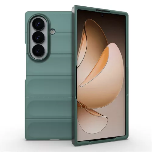 Techsuit - Magic Shield tok - Samsung Galaxy Z Fold8 Ultra - Zöld