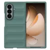 Techsuit - Magic Shield tok - Samsung Galaxy Z Fold8 Ultra - Zöld