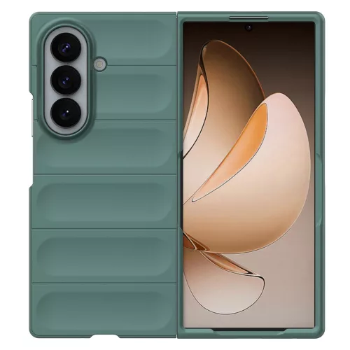 Techsuit - Magic Shield tok - Samsung Galaxy Z Fold8 Ultra - Zöld