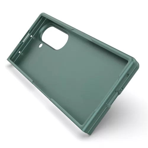 Techsuit - Magic Shield tok - Samsung Galaxy Z Fold8 Ultra - Zöld
