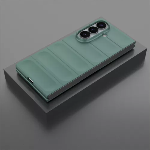 Techsuit - Magic Shield tok - Samsung Galaxy Z Fold8 Ultra - Zöld