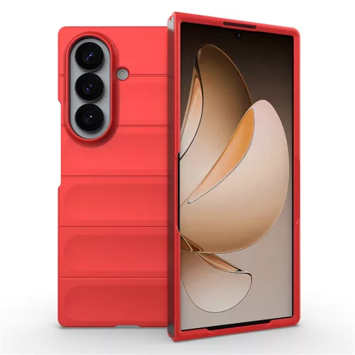 Techsuit - Magic Shield tok - Samsung Galaxy Z Fold8 Ultra - Piros