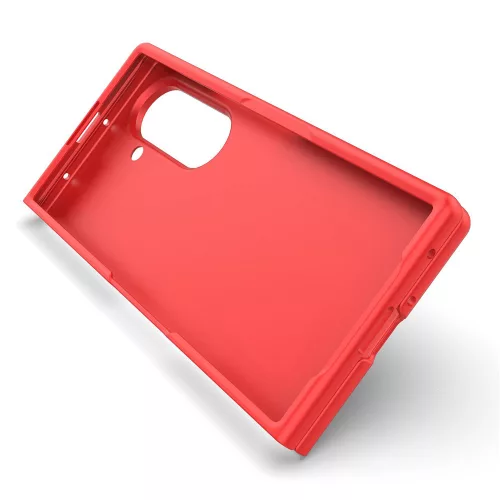 Techsuit - Magic Shield tok - Samsung Galaxy Z Fold8 Ultra - Piros