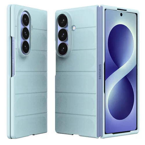 Techsuit - Magic Shield tok - Samsung Galaxy Z Fold8 Ultra - Kék